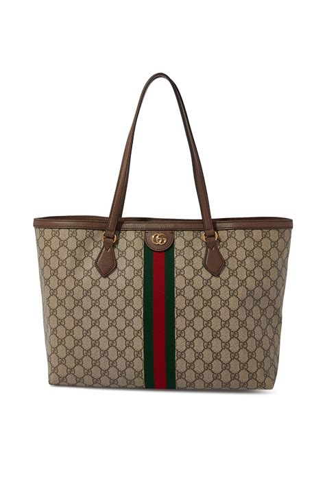 famous gucci bags|gucci clear tote bag.